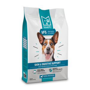 SquarePet® VFS Skin & Digestive Support Formula Dog Food Outlet For Sale
