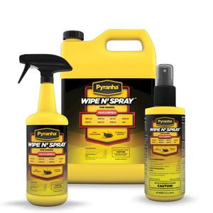Pyranha Wipe N' Spray Free Shipping Manchester Great Sale
