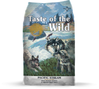 Taste Of The Wild Pacific Stream Smoked Salmon Puppy Dry Food Best Pices