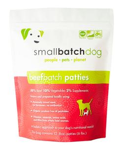 Smallbatch Beefbatch Frozen Dog Food Buy Cheap Cheapest Pice