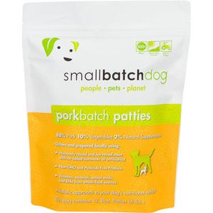 Smallbatch Porkbatch Frozen Dog Food Discount Order