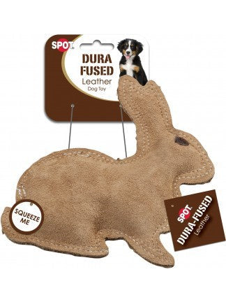 Spot DURA-FUSED LEATHER & JUTE RABBIT SMALL Cheap Sale Low Cost