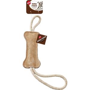 SPOT DURA-FUSED LEATHER BONE TUG (18 IN, TAN) Buy Cheap 2025