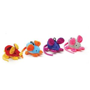 SPOT RATTLE CLATTER MOUSE W/CATNIP Outlet Shop