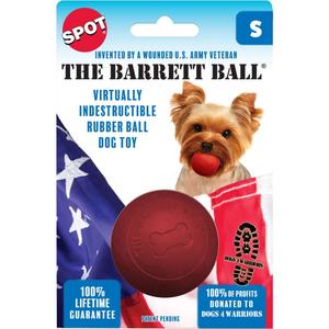 SPOT The Barrett Ball Dog Toy Very Cheap Sale Online