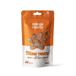 Orange County CBD Calming Treats 90pcs 225g Free Shipping Fashionable