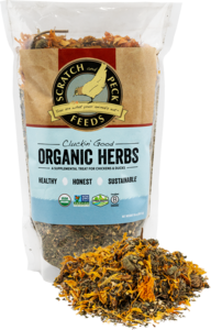 Scratch and Peck Feeds Cluckin’ Good Organic Herbs Clearance 2025 Unisex