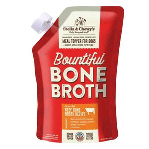 Stella & Chewy's Bountiful Bone Broth Grass Fed Beef Bone Broth Recipe Cheap 100% Authentic