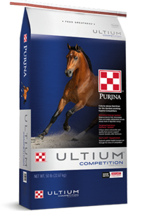 Purina® Ultium® Competition Horse Formula (50 lbs) Clearance Factory Outlet