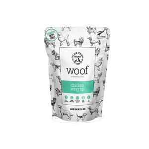 Woof Air-dried Chicken Wing Tip Pet Treat, 50g Tumblr