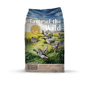 Taste of the Wild Ancient Wetlands with Ancient Grains Dry Dog Food For Sale Top Quality