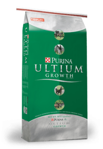Purina® Ultium® Growth Horse Formula Ost Release Dates