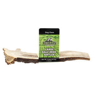 Redbarn Half Deer Antler Outlet Exclusive