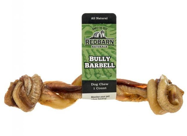 Redbarn Naturals Bully Barbells Dog Treats Fashion Style Cheap Online