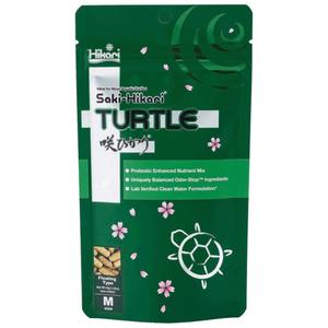SAKI-HIKARI AQUATIC TURTLE PROBIOTIC DIET (7.05 OZ) Cheap Pice Cost