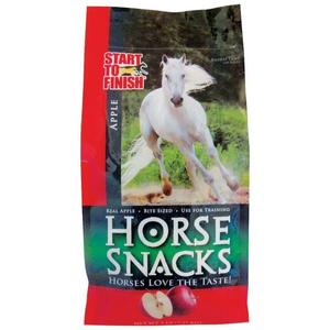 START TO FINISH HORSE SNACKS (5 lbs) Sale Visit