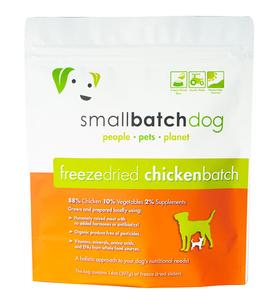 Smallbatch Chickenbatch Freeze Dried Dog Food Free Shipping Get To Buy