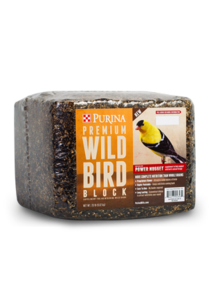 Purina® Premium Wild Bird Block Sale Lowest Pice