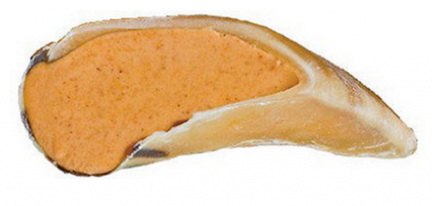 Redbarn Peanut Butter Filled Hooves Dog Treats Clearance Hot Sale