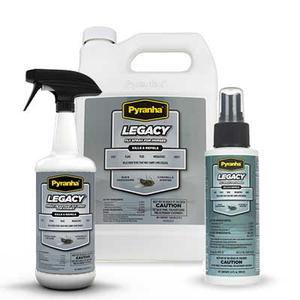 Pyranha Legacy Fly Spray Collections