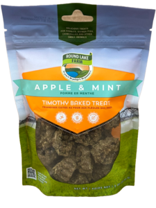 Round Lake Farm Timothy Apple Baked Treat Visit New Sale Online