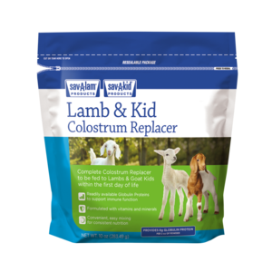 Sav-A-Lam® Sav-A-Kid® Lamb and Kid Colostrum Replacer Discount For Sale