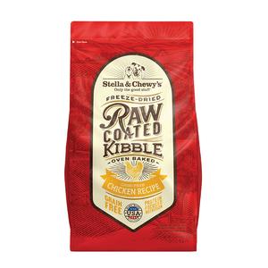 Stella & Chewy's Cage-Free Chicken Raw Coated Kibble Looking For