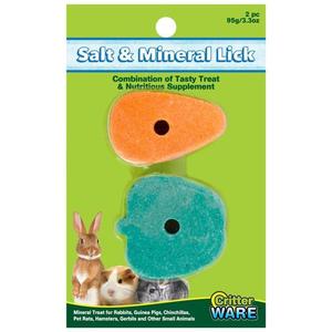 SALT & TRACE MINERAL LICK Clearance Clearance