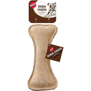 SPOT Dura-Fused Leather Bone Free Shipping Recommend