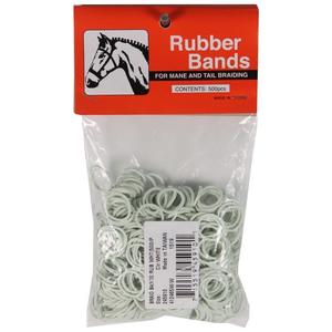RUBBER HORSE BRAID BANDS Free Shipping Sale Online