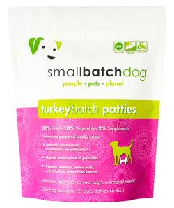 Smallbatch Turkeybatch Frozen Dog Food Clearance Explore