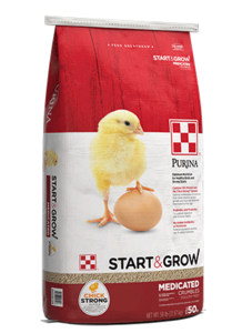 Purina® Start & Grow® AMP .0125 Classic