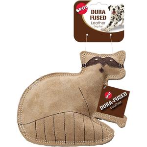 SPOT DURA-FUSED LEATHER SQUIRREL (7.5 IN, TAN) Cheap Sale Discounts