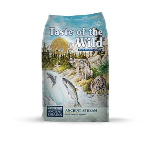 Taste of the Wild Ancient Stream with Ancient Grains Dry Dog Food Outlet Extremely
