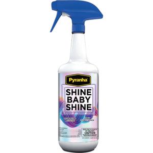 PYRANHA SHINE BABY SHINE SPRAY RTU (32 OZ) Finishline For Sale