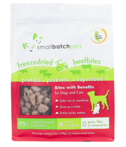 Smallbatch Freeze Dried Beefbites Cheap Sale Wiki