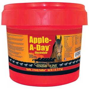 FINISH LINE APPLE-A-DAY ELECTROLYTE Buy Cheap Websites