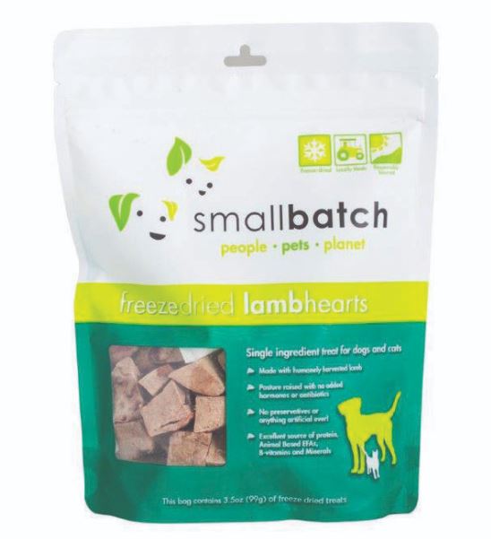 Small Batch Freezedried Lamb Hearts Discount Ebay