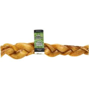 Redbarn Naturals Braided Bully Sticks Dog Treats Sale Cheap Online