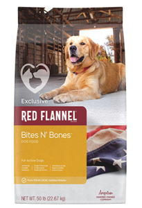 Exclusive Red Flannel BITES N’ BONES Outlet With Credit Card