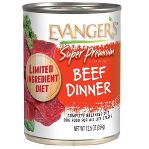 Evanger's Beef Dinner Sale Comfortable