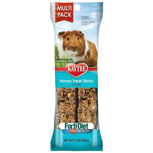 FORTI DIET PROHEALTH HONEY TREAT STICK GUINEA PIG (8 OZ) 2025 Unisex Cheap Pice