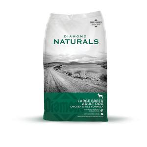 Diamond Naturals Large Breed Chicken & Rice Formula Adult Dry Dog Food Sale Explore