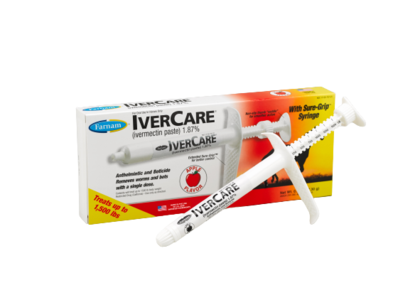 Farnam IverCare (ivermectin paste) 1.87% Best For Sale
