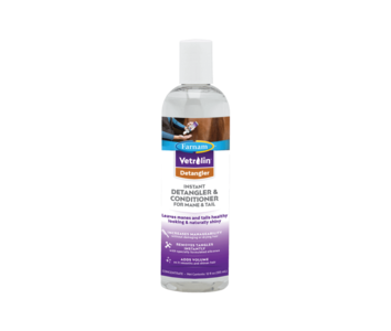 Farnam Vetrolin Detangler Instant Detangler & Conditioner for Mane & Tail Cheap Sale Explore