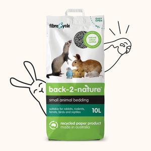 FibreCycle back-2-nature Small Animal Bedding & Litter Buy Cheap Choice