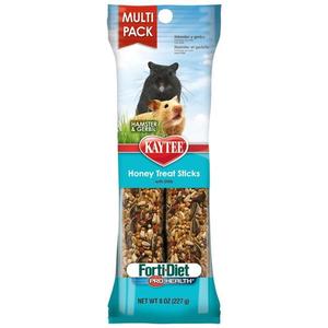 FORTI DIET PROHEALTH HONEY STICK HAMSTER/GERBIL Collections Online