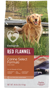 Exclusive Red Flannel Canine Select Formula Buy Cheap From China