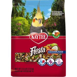 FIESTA MAX COCKATIEL FOOD Cheap Tumblr