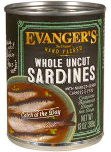 Evanger's Hand Packed Grain Free Catch of the Day Canned Dog Food Clearance Buy